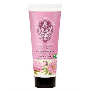 La Florentina Crema Mani Peonia 75ml