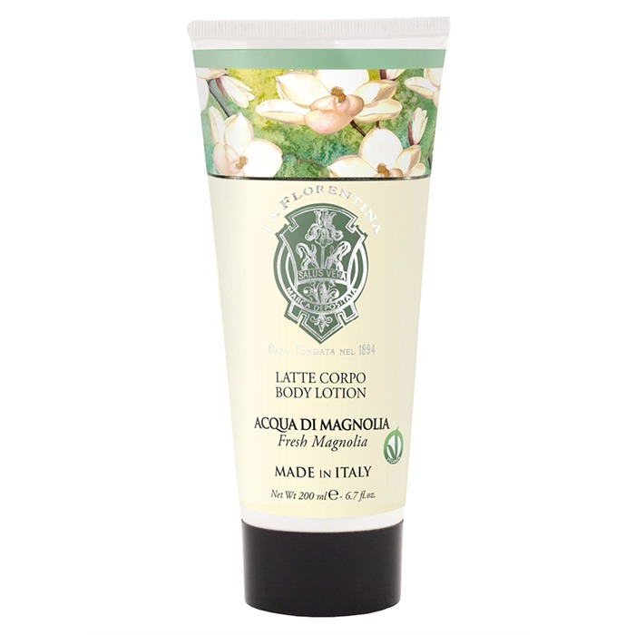 La Florentina Latte Corpo Acqua Di Magnolia 200ml