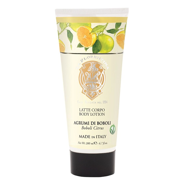 La Florentina Latte Corpo Agrumi Di Boboli 200ml