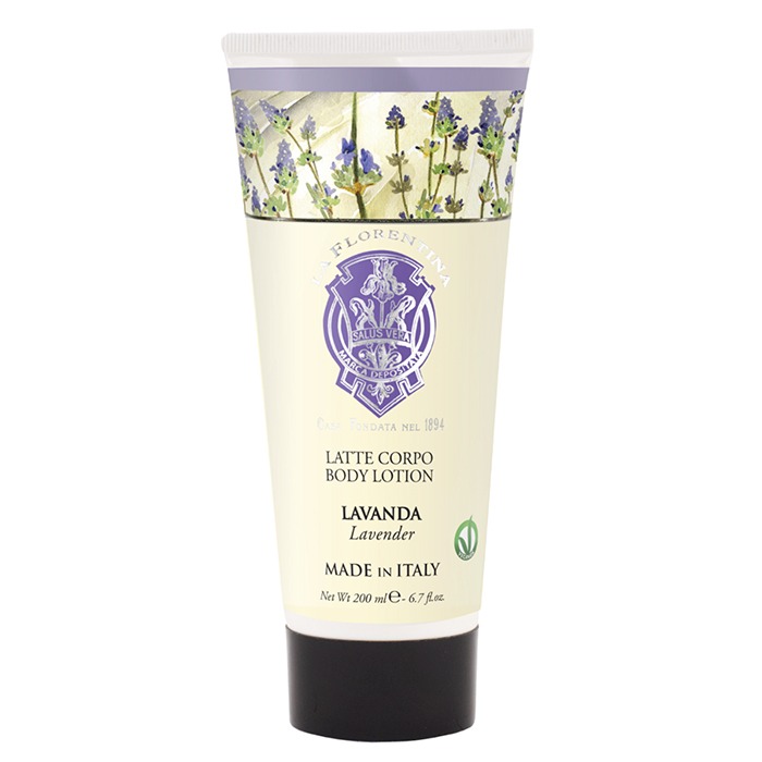 La Florentina Latte Corpo Lavanda 200ml