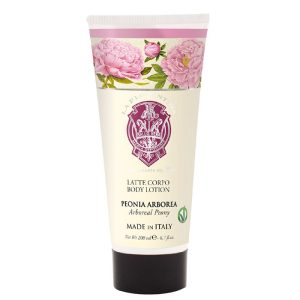 La Florentina Latte Corpo Peonia 200ml