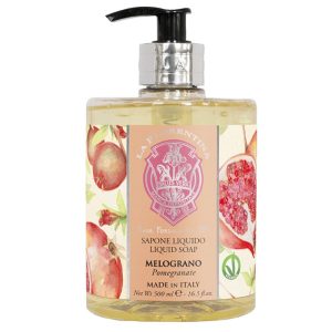La Florentina Sapone Mani Liquido Melograno 500ml