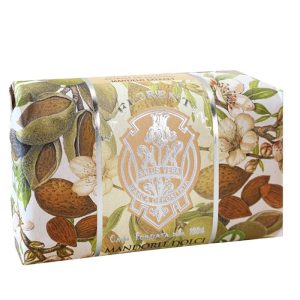 La Florentina Saponetta Incartata Mandorle Dolci 200gr