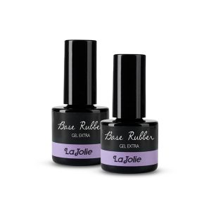 La Jolie Base Rubber Clear 7 Ml