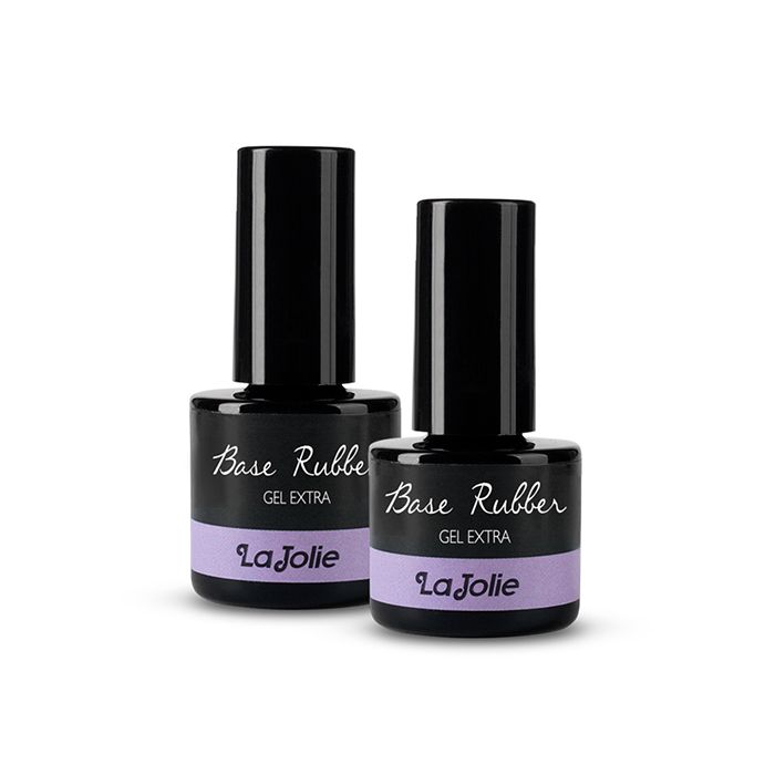 La Jolie Base Rubber Clear 7 Ml