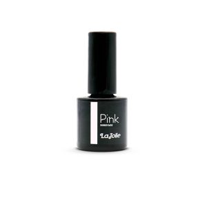 La Jolie Base Rubber Pink 7 Ml