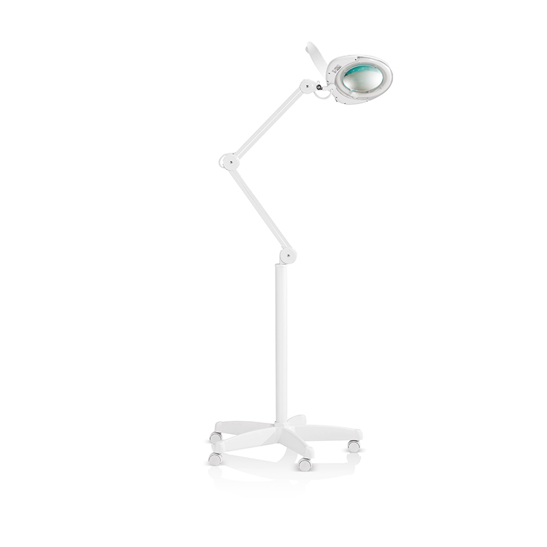 Lampada Ingrandimento Led 5D Light Con Stativo E Morsetto
