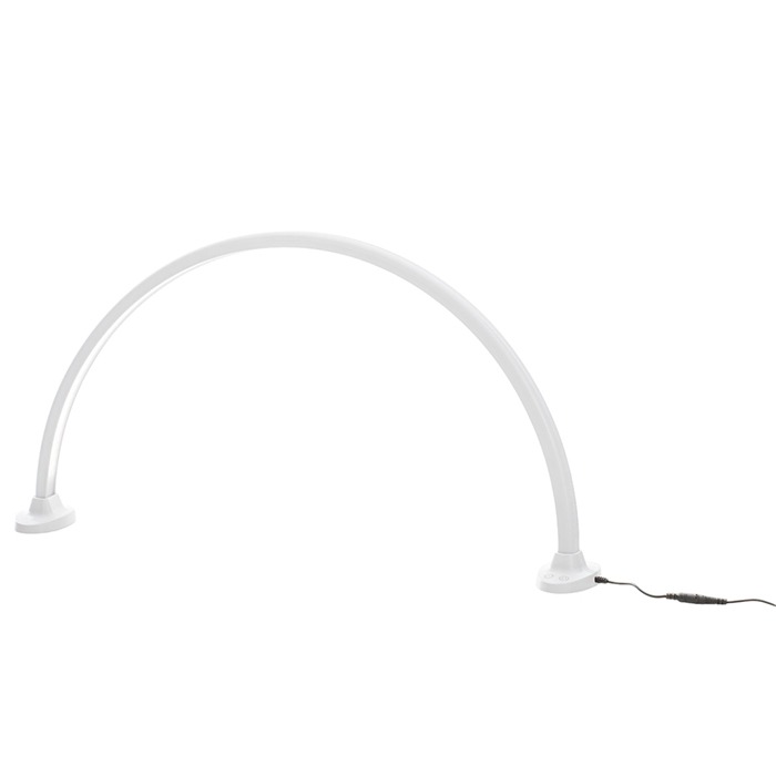 Lampada Led Ad Arco Regolazione Intensità E Temperatura