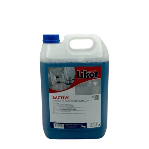 Likor Bactive  Detergente deodorante e igienizzante 5kg