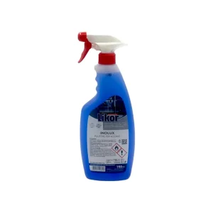 Inolux  detergente e pulitore per acciaio 750ml