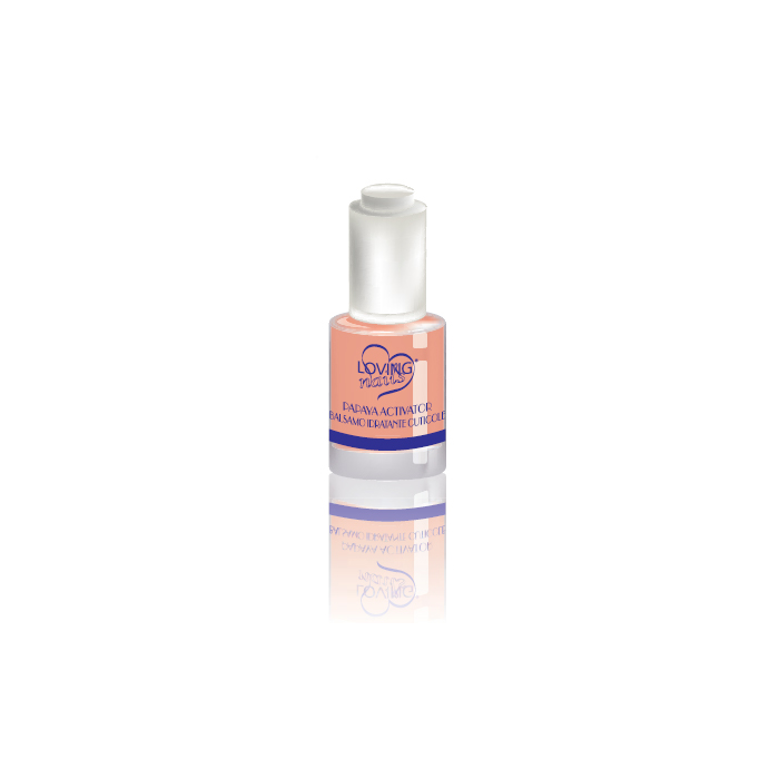 Loving Papaya Activator Balsamo Idratante Cuticole 15ml