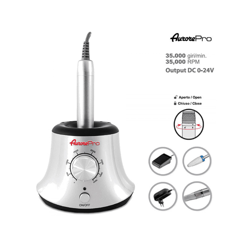 Micromotore Professionale Aurore PRO503