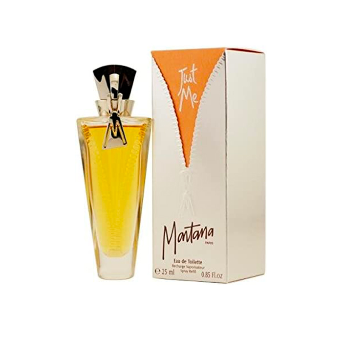 Montana Just Me Eau De Toilette 25ml