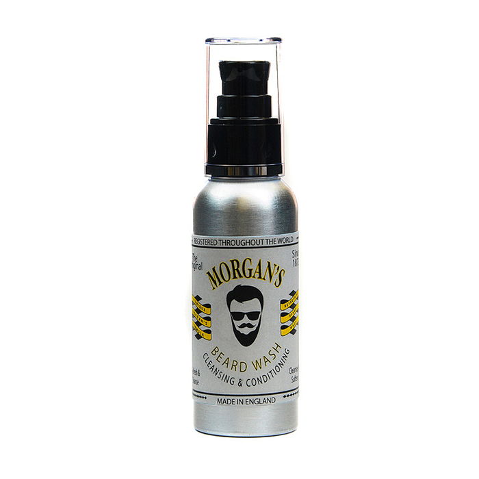 Morgan’s Beard Wash 100ml