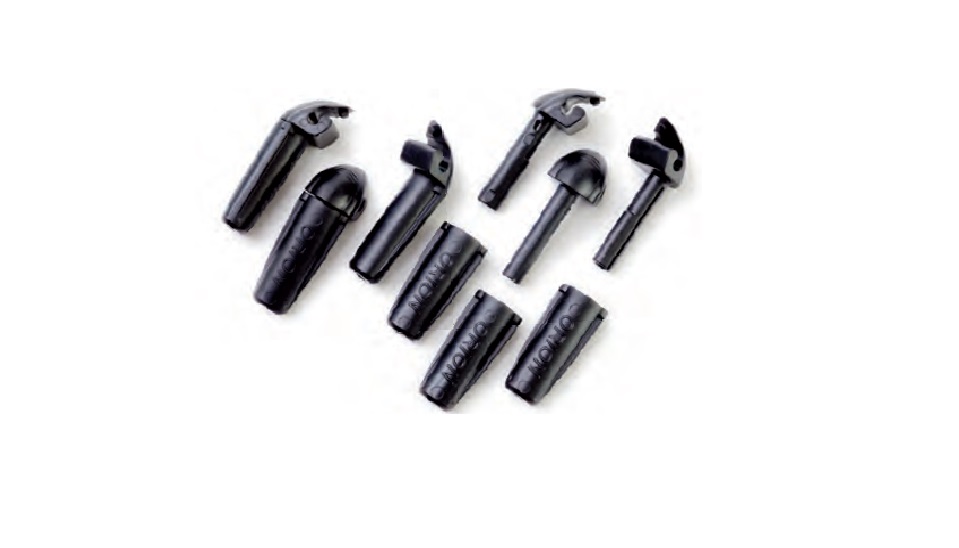 Morsetti parafango GRIP