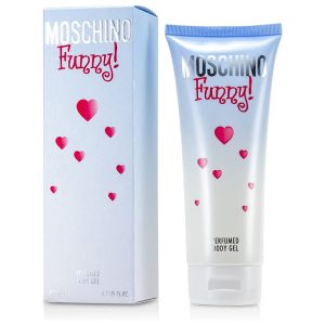 Moschino Funny! Shower Gel 200ml