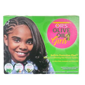 Olive Oil Kit Stiratura Per Cappelli All’Olio Di Oliva Bambini