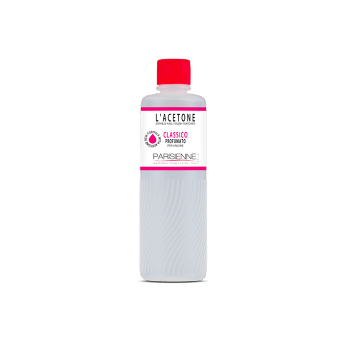 Parisienne Acetone Unghie Classico 125ml
