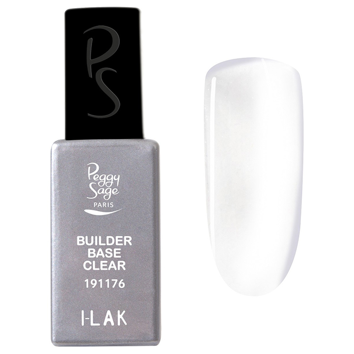 Peggy Sage Base Builder Trasparente 11ml