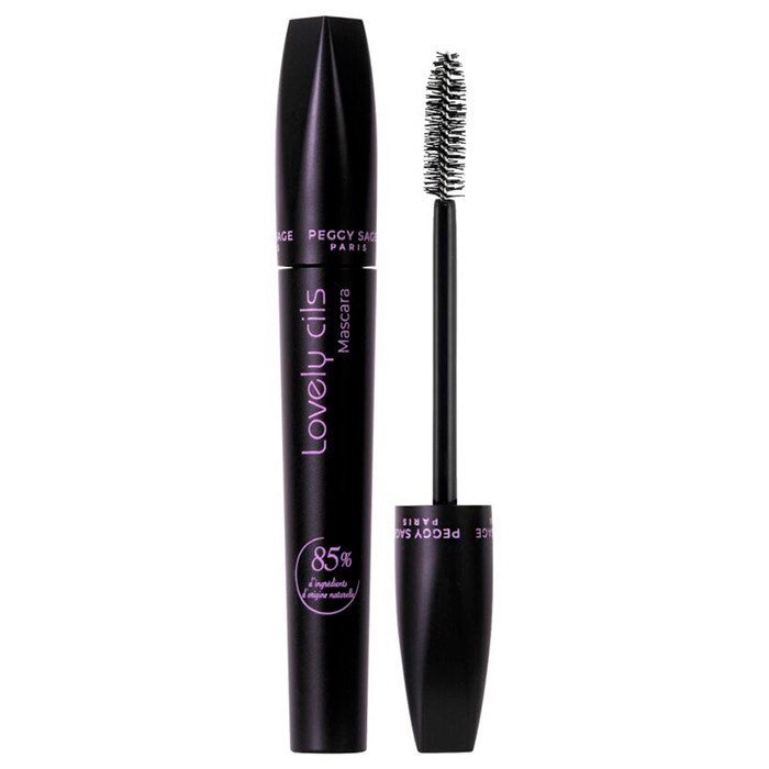 Peggy Sage Mascara Lovely Cils Nero 10ml