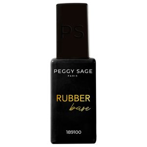 Peggy Sage Rubber Base Uv Tecnica Americana 11ml