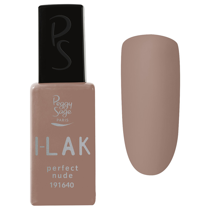 Peggy Sage Smalto Semipermanente I-LAK – Perfect Nude 11ml