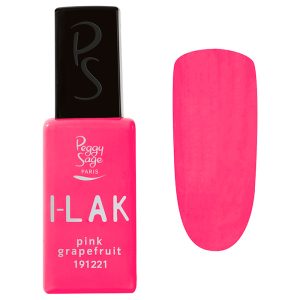 Peggy Sage Smalto Semipermanente I-LAK – Pink Grapefruit 11ml