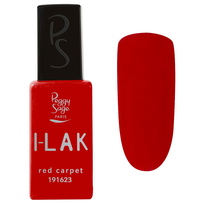 Peggy Sage Smalto Semipermanente I-LAK – Red Carpet 11ml