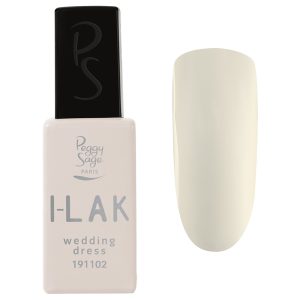 Peggy Sage Smalto Semipermanente I-LAK – Wedding Dress 11ml