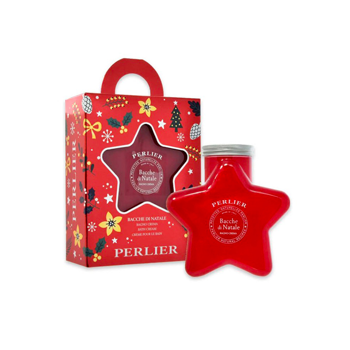Perlier Magia Di Stelle Bacche Di Natale 470ml
