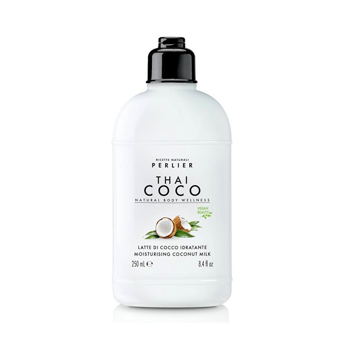 Perlier Thai Coco Latte Di Cocco Idratante 250ml