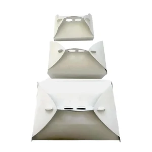 Porta paste in cartoncino patinato  25 pezzi