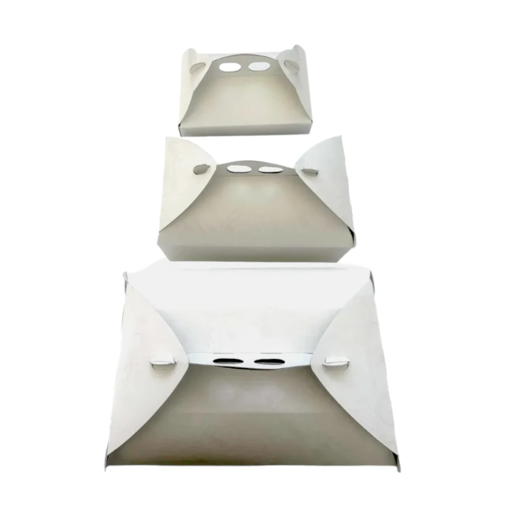 Porta paste in cartoncino patinato  25 pezzi