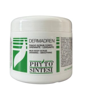 Phitosintesi Dermadren Fango Scrub Corpo Dren-Levigante 500ml
