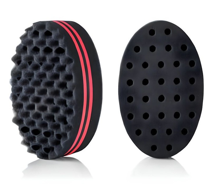 Xanitalia Pro Spugna Styling Per Capelli Afro