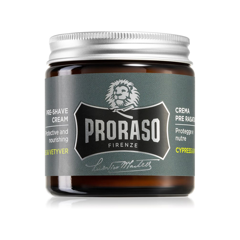 Proraso Cypress & Vetyver Crema Pre Rasatura 100ml