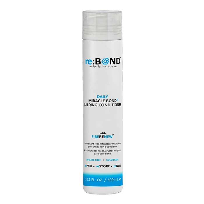 Rebond Daily Miracle Bond³ Building Conditioner 300ml – Conditioner Riparatore