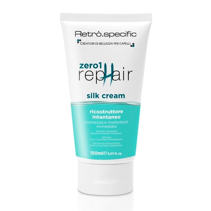 Retrò Zero1 Repair Silk Cream