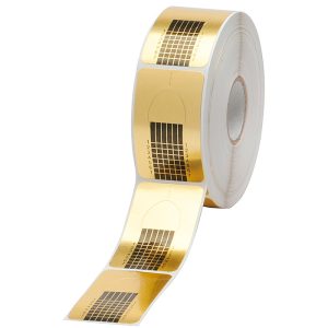 Sagoma Universale Per Ricostruzione Unghie – Conf.500pz