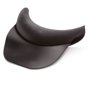 Salva Collo In Silicone Nero