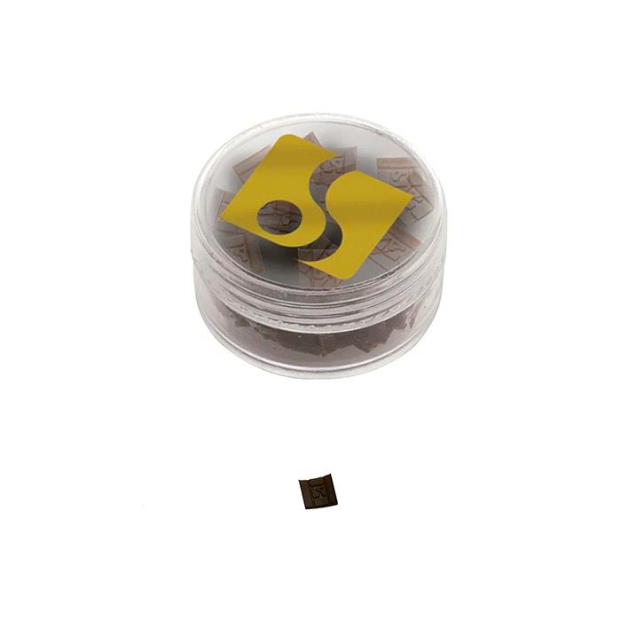 She Cheratina Di Ricambio Per Extension Nero – Confezione 25 Pezzi