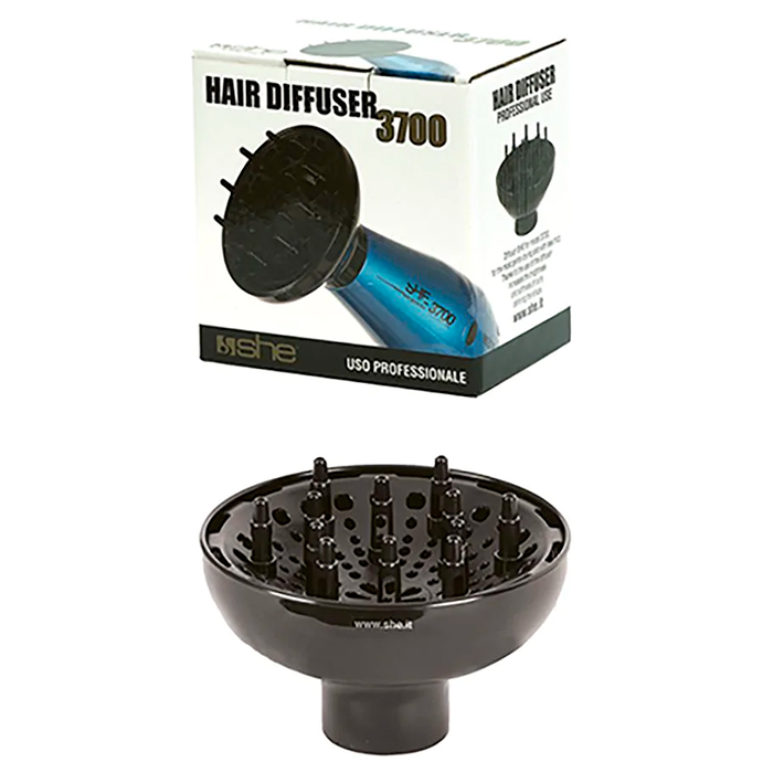 She Diffusore Per Asciugacapelli 3700