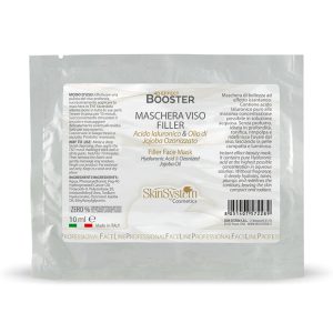 Skin System Booster Filler Maschera Viso Acido Ialuronico 10ml