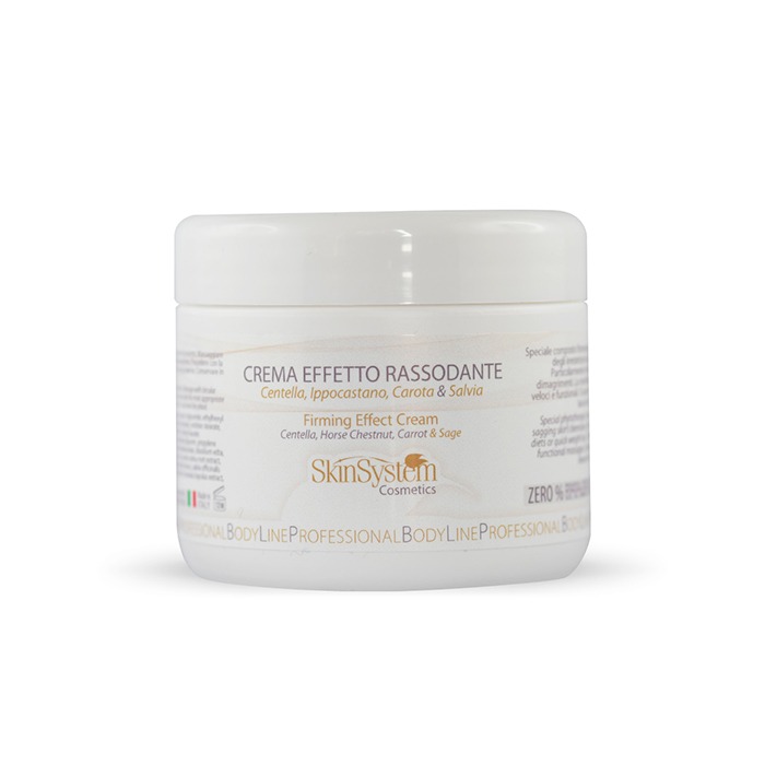 Skin System Crema Massaggio Effetto Rassodante 500ml