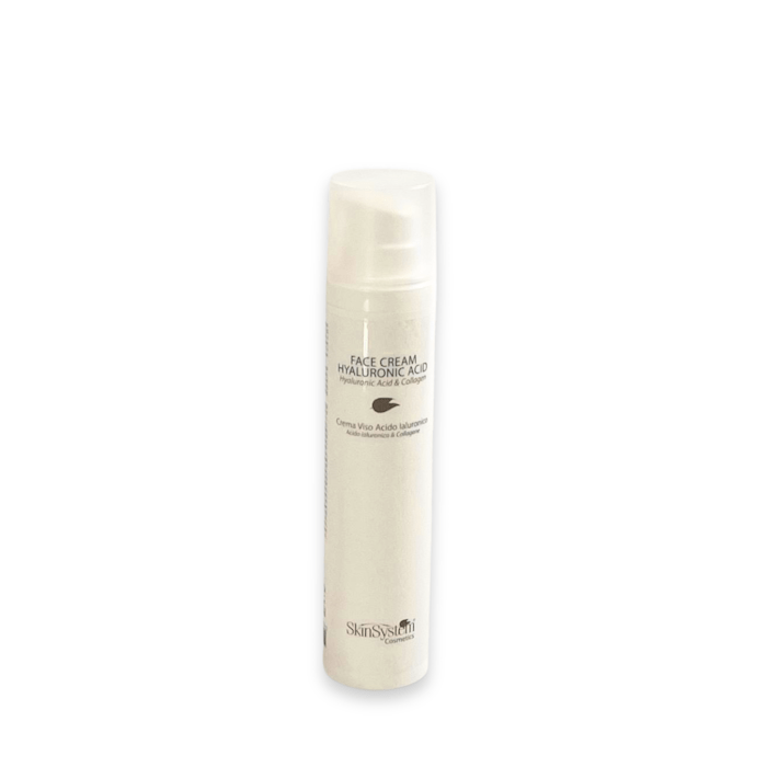 Skin System Crema Viso Hyaluronic Acid 100ml