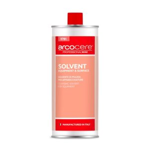 Solvente Di Pulizia Per Apparecchiature Arcocere Professional Wax 1000ml