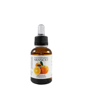 Spa Olio Arancio Drenante Stimolante 30 ml