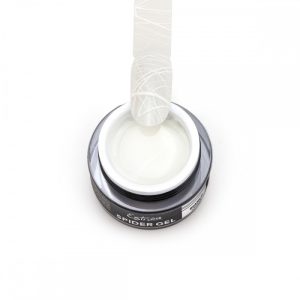 Spider Gel color – Bianco 5ml Estrosa