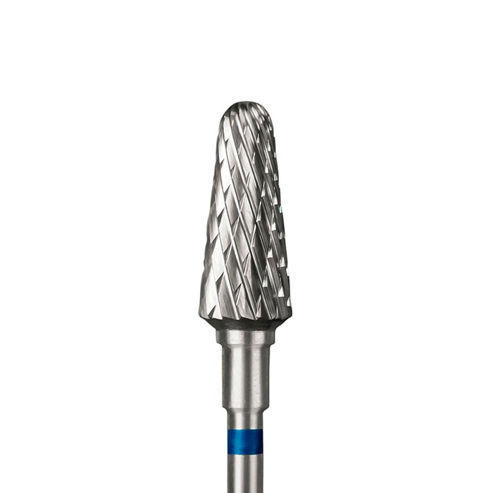 Staleks EXPERT 70 Punta Carbide Tronco Blu Ø6mm