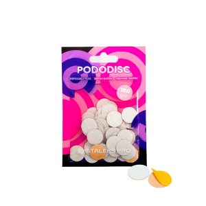 Staleks Pro Lime Di Ricambio Per Disco Per Pedicure PODODISC STALEKS PRO L  Grana 180 – 50 Pz